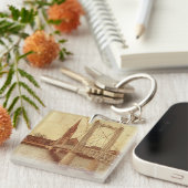 Llavero The Bouncy Bridge (Inverness - Scotland) Sleutelhanger (Voorkant Rechts)