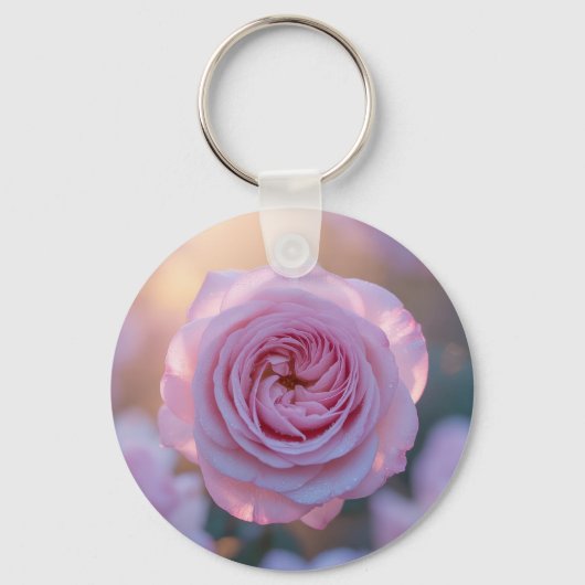 Llavero tipo chapa elegante  sleutelhanger (Voorkant)