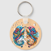 Llavero tipo chapa Encuentro Sleutelhanger (Voorkant)