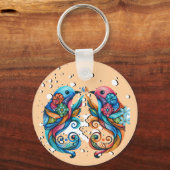 Llavero tipo chapa Encuentro Sleutelhanger (Voorkant)