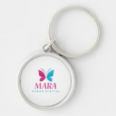 Llavero Tipo Chapa – Práctico y Estilizado Sleutelhanger (Voorkant)