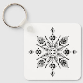 Llavero tipo chapa sleutelhanger