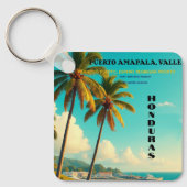 Llavero tipo chapa sleutelhanger (Voorkant)