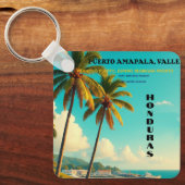 Llavero tipo chapa sleutelhanger (Voorkant)