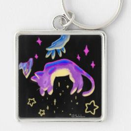 Llavero tipo chapa sleutelhanger