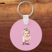 Llavero tipo chapa sleutelhanger (Achterkant)