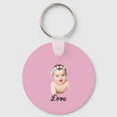 Llavero tipo chapa sleutelhanger (Achterkant)