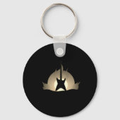 Llavero tipo chapa sleutelhanger (Voorkant)