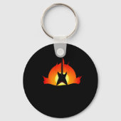Llavero tipo chapa sleutelhanger (Achterkant)