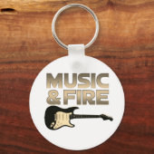 Llavero tipo chapa sleutelhanger (Voorkant)