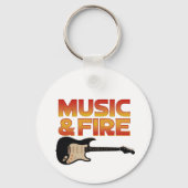 Llavero tipo chapa sleutelhanger (Achterkant)