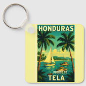 Llavero tipo chapa sleutelhanger (Voorkant)