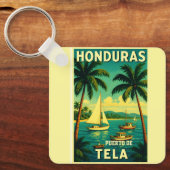 Llavero tipo chapa sleutelhanger (Voorkant)