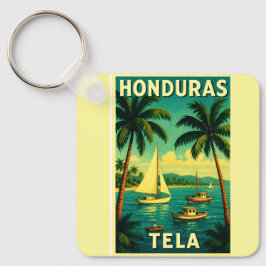 Llavero tipo chapa sleutelhanger