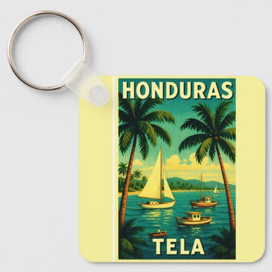 Llavero tipo chapa sleutelhanger (Voorkant)