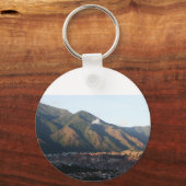 Llavero tipo chapa sleutelhanger (Achterkant)