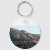 Llavero tipo chapa sleutelhanger (Achterkant)