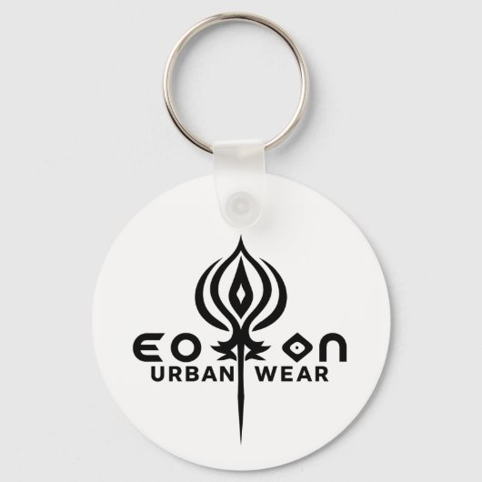 LLAVERO TOKYO EDITION SLEUTELHANGER (Achterkant)