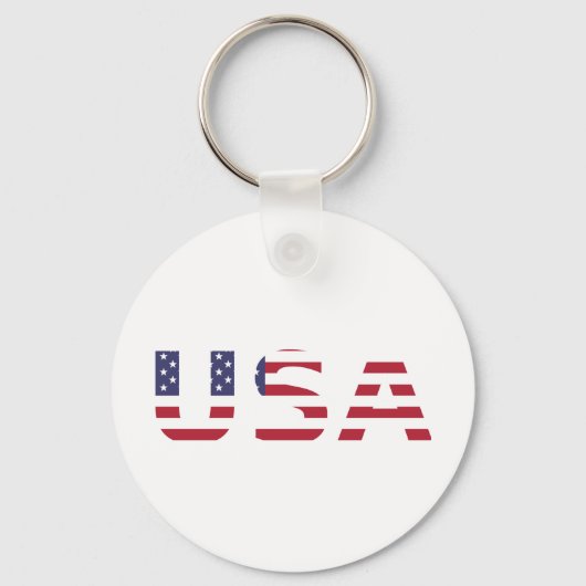 Llavero USA Sleutelhanger (Voorkant)