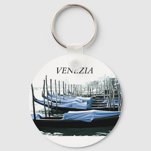 Llavero "VENEZIA" Sleutelhanger (Voorkant)