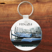 Llavero "VENEZIA" Sleutelhanger (Voorkant)
