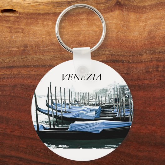 Llavero "VENEZIA" Sleutelhanger (Voorkant)
