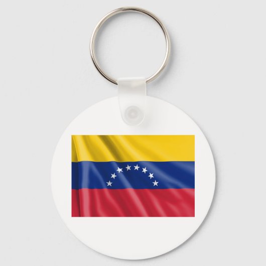 Llavero Venezuela Sleutelhanger (Voorkant)