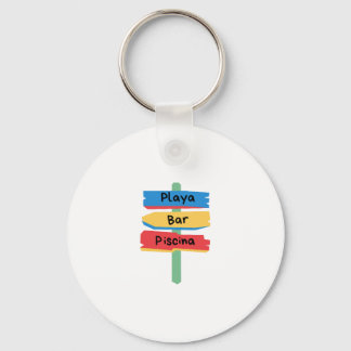 Llavero Verano Sleutelhanger