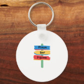 Llavero Verano Sleutelhanger (Voorkant)