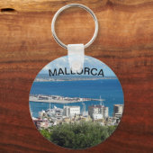 llavero vistas Mallorca Sleutelhanger (Voorkant)