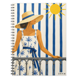 Llavero welcome summer notitieboek