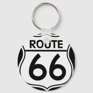 Llaveros "ROUTE 66" Sleutelhanger
