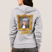 LLD-Legend Hoodie (Achterkant)