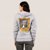 LLD-Legend Hoodie (Achterkant volledig)