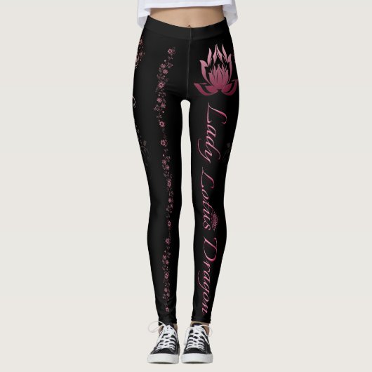 LLD LEGGINGS (Voorkant)