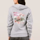 LLD-Lotus Pond-pondawan hoodie (Achterkant)