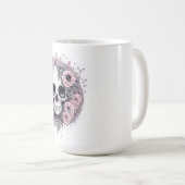 llega halloween! TAZAS Y JARRAS Koffiemok (Voorkant rechts)