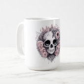 llega halloween! TAZAS Y JARRAS Koffiemok (Voorkant links)