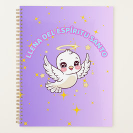 Llena del espíritu Santo edición niñas  Planner