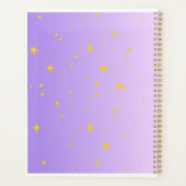 Llena del espíritu Santo edición niñas  Planner (Achterkant)