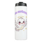 Llena del espíritu Santo edición niñas  Thermosbeker (Voorkant)