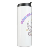 Llena del espíritu Santo edición niñas Thermosbeker (Gedraaid links)