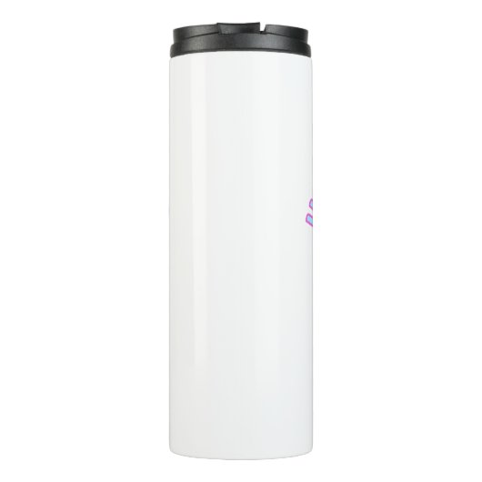 Llena del espíritu Santo edición niñas  Thermosbeker (Achterkant)