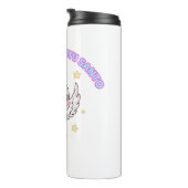 Llena del espíritu Santo edición niñas Thermosbeker (Geroteerd rechts)