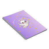 Llena del espíritu Santo  Notitieboek (Rechterzijde)