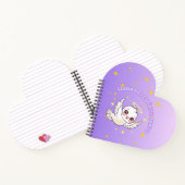 Llena del espíritu Santo Notitieboek (Binnen)