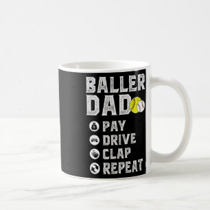 Ller Papa Betaal Ritme Klap Herhaal Verkoop Zachto Koffiemok