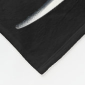 Llerina T-rex Dansen  Fleece Deken (Hoek)