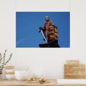 Llewelyn ap Iorwerth Poster (Keuken)