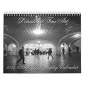 LLFA 2025 Straatfotografie Kalender (Hoes)